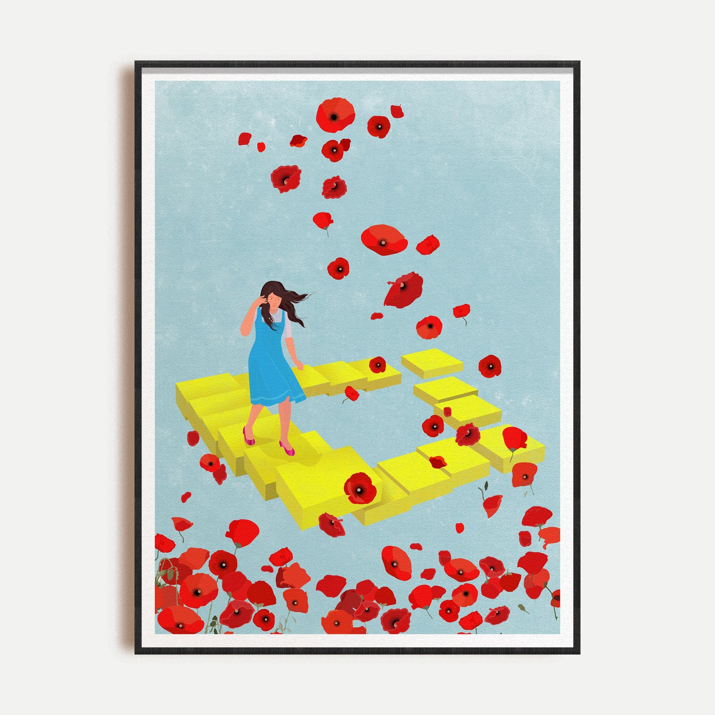 Dorothy Art Print