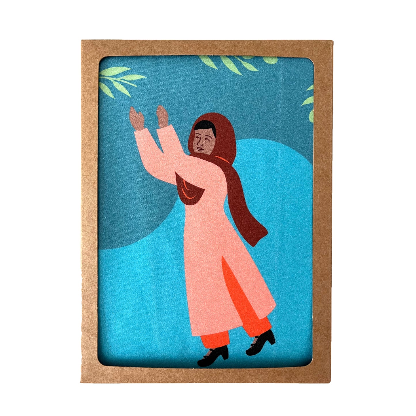 Peace-Women Scarf