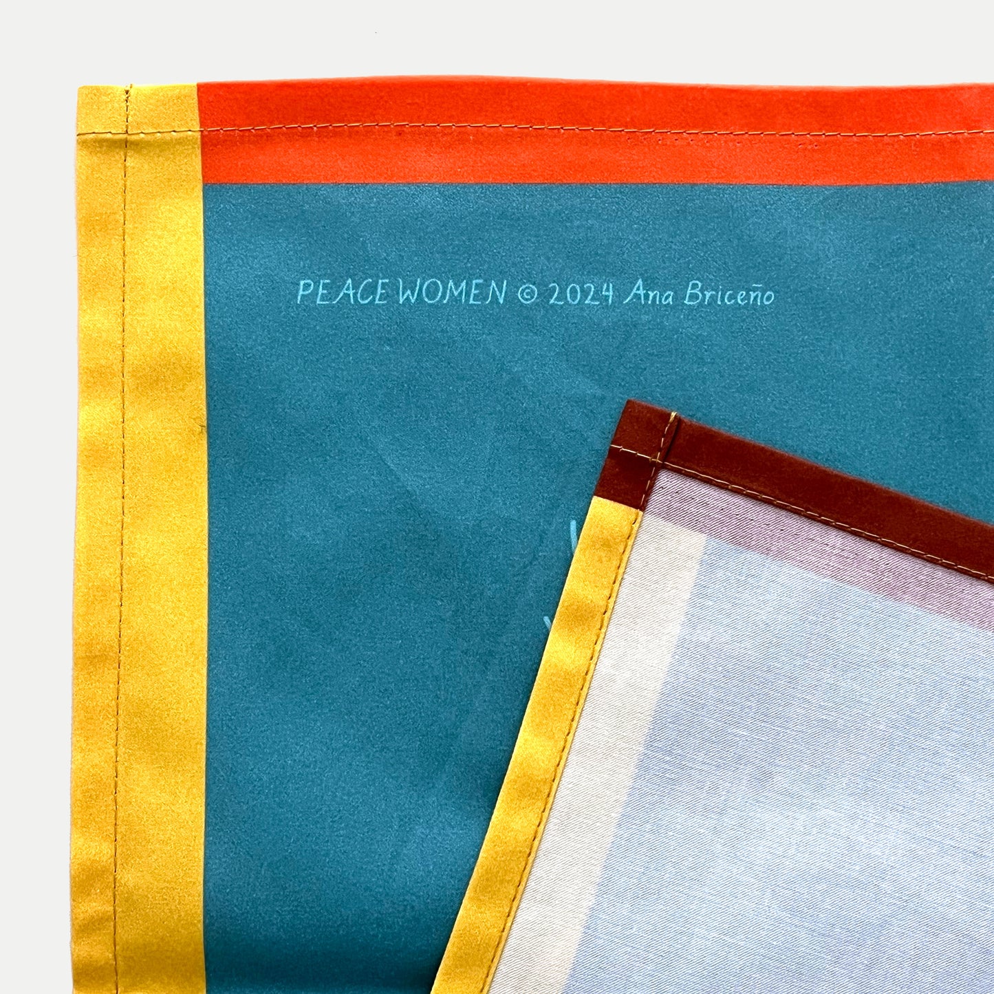 Peace-Women Scarf
