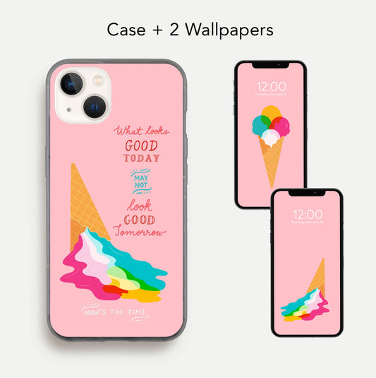 Now's the time! Bio Case Two