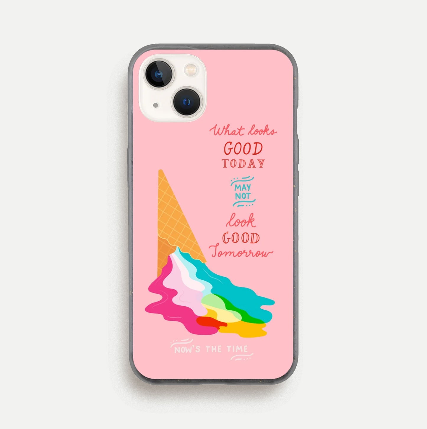 Now's the time! Bio Case Two