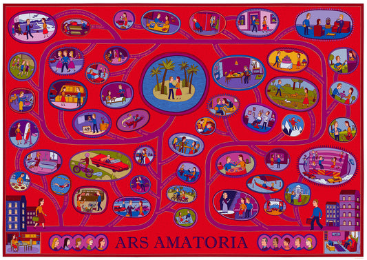 The Art of Love Poster