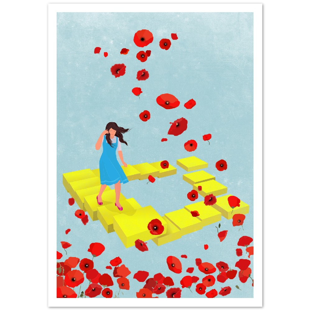 Dorothy Art Print