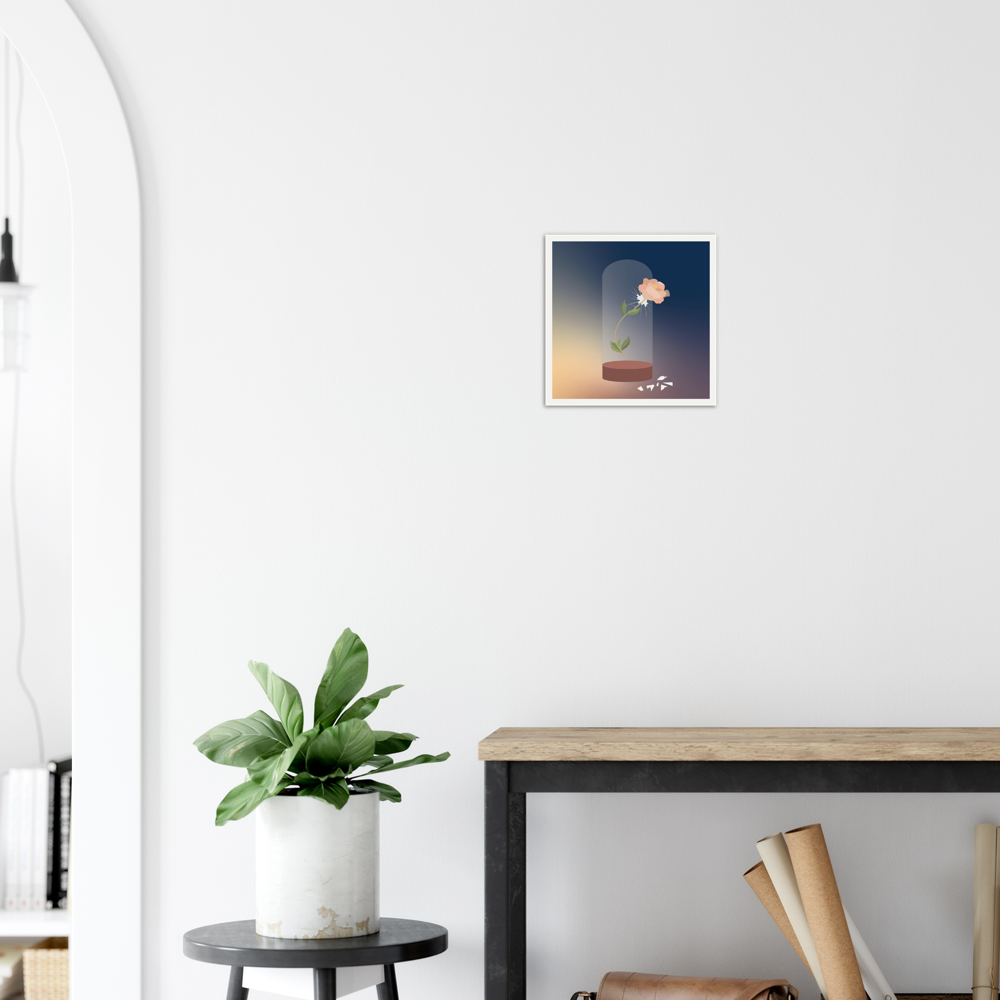 Fearless Art Print