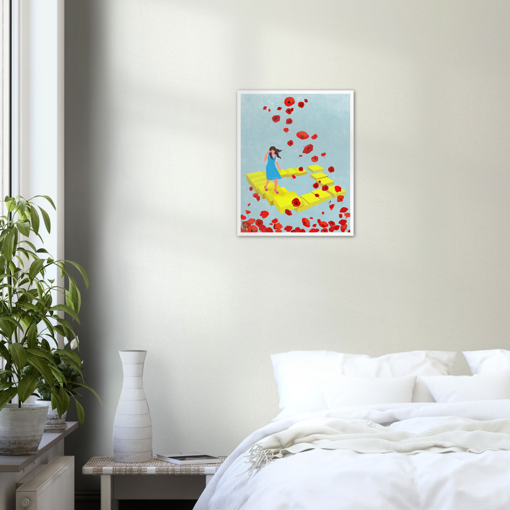 Dorothy Art Print