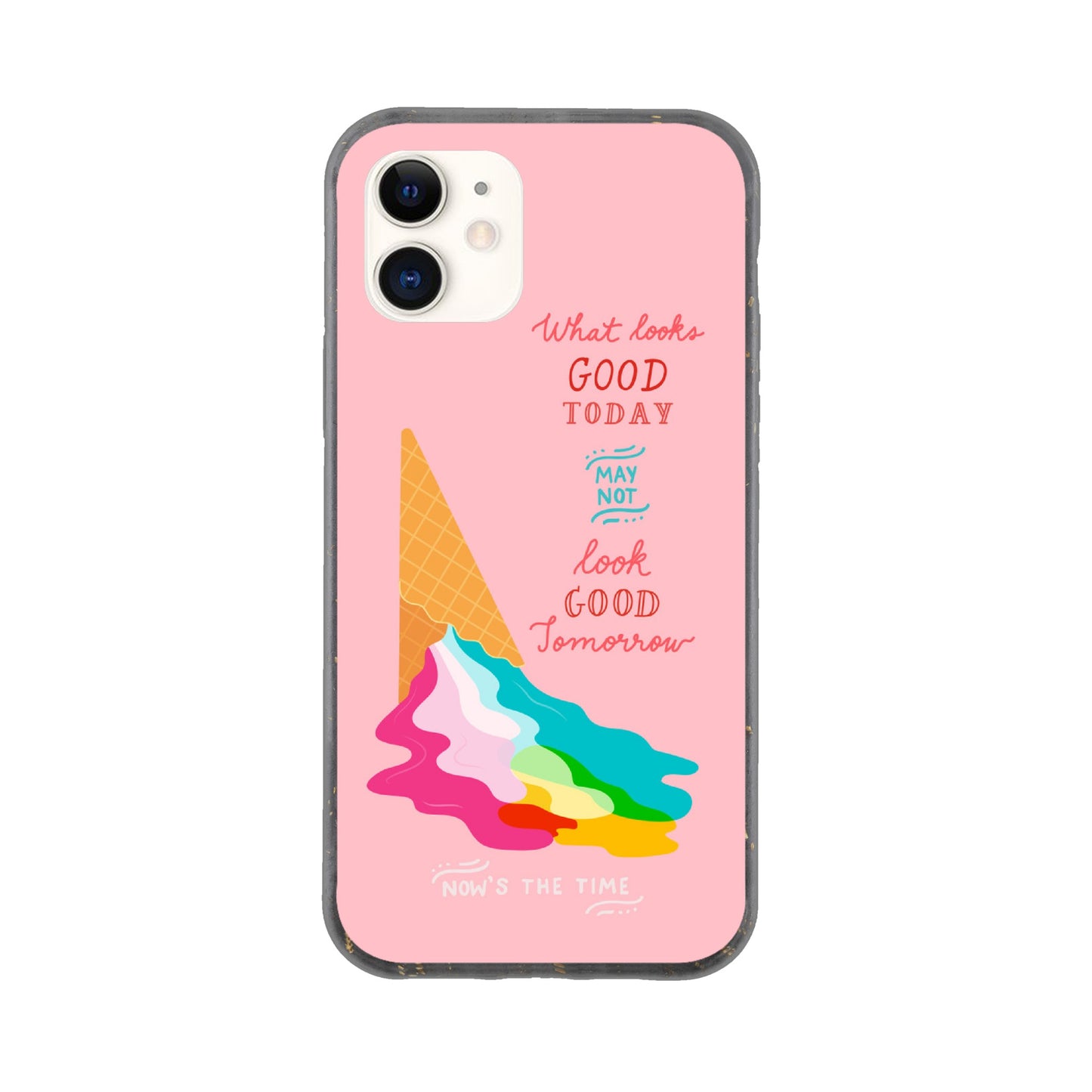 Now's the time! Bio Case Two
