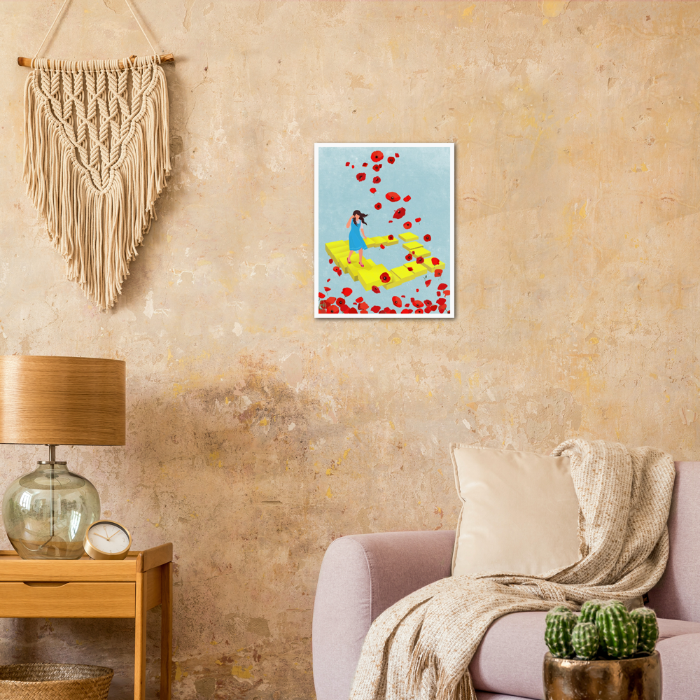 Dorothy Art Print