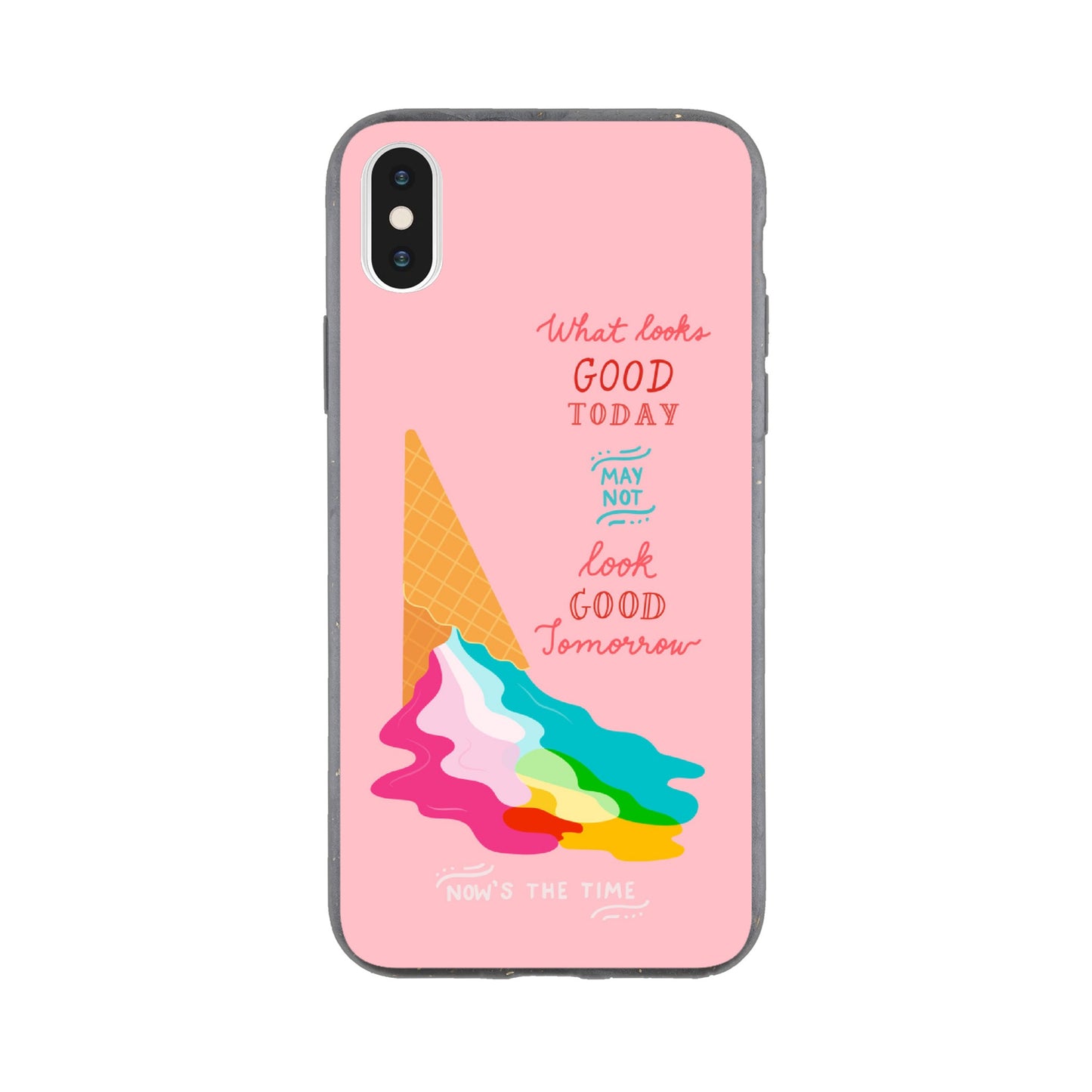 Now's the time! Bio Case Two