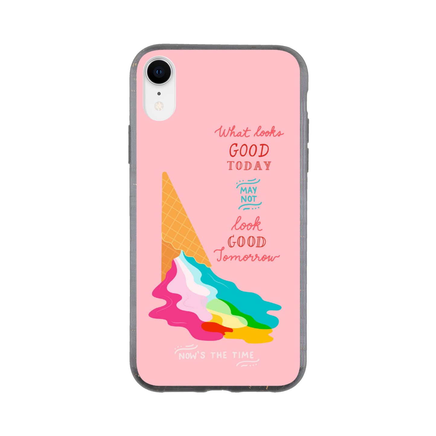 Now's the time! Bio Case Two