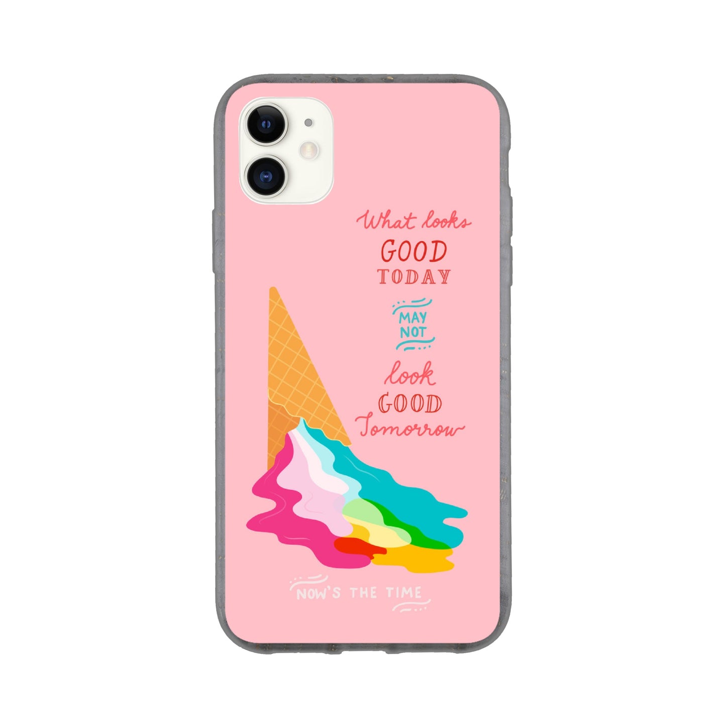 Now's the time! Bio Case Two