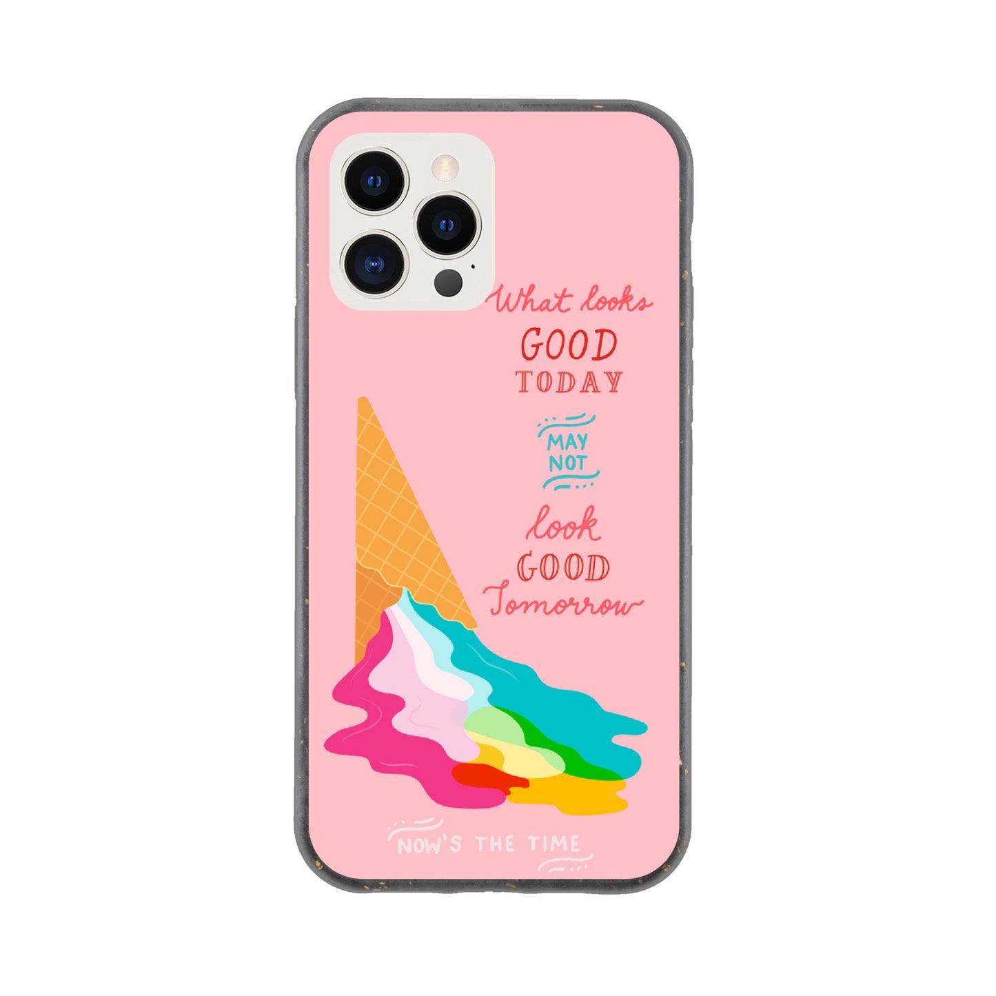 Now's the time! Bio Case Two