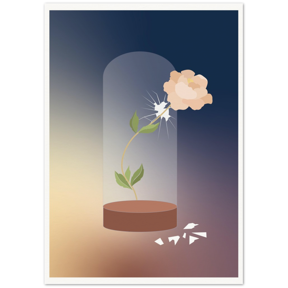Fearless Art Print