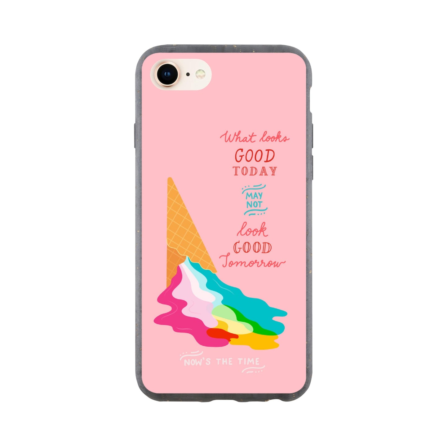 Now's the time! Bio Case Two