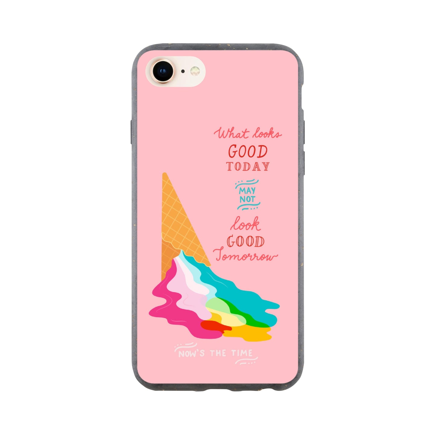 Now's the time! Bio Case Two