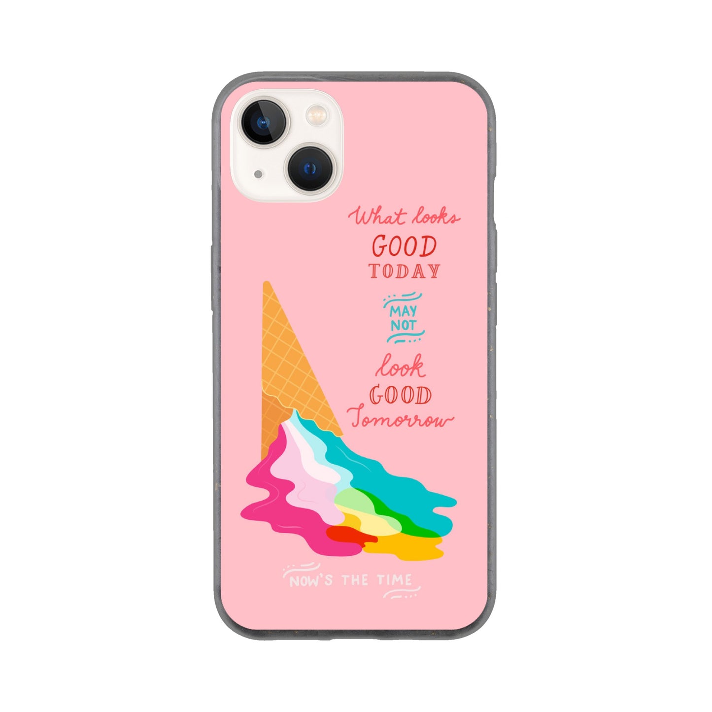 Now's the time! Bio Case Two
