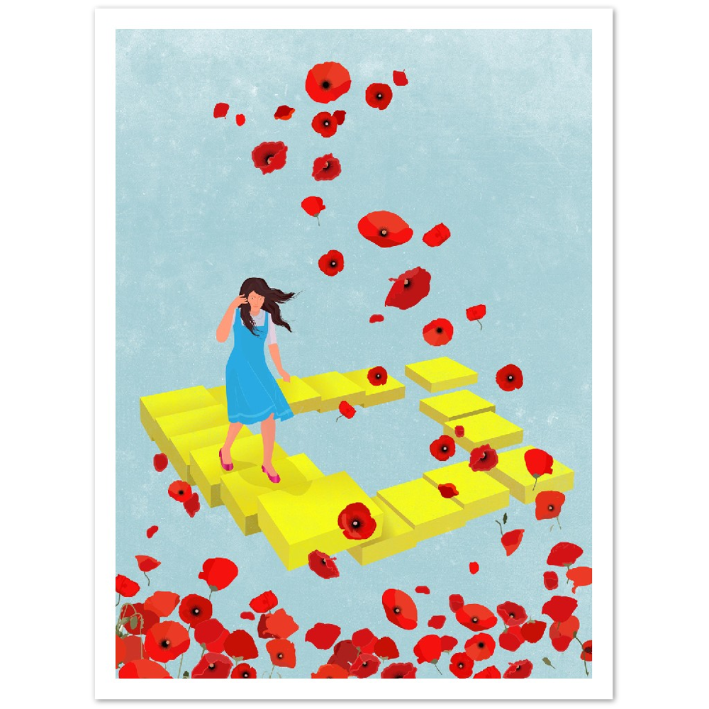 Dorothy Art Print