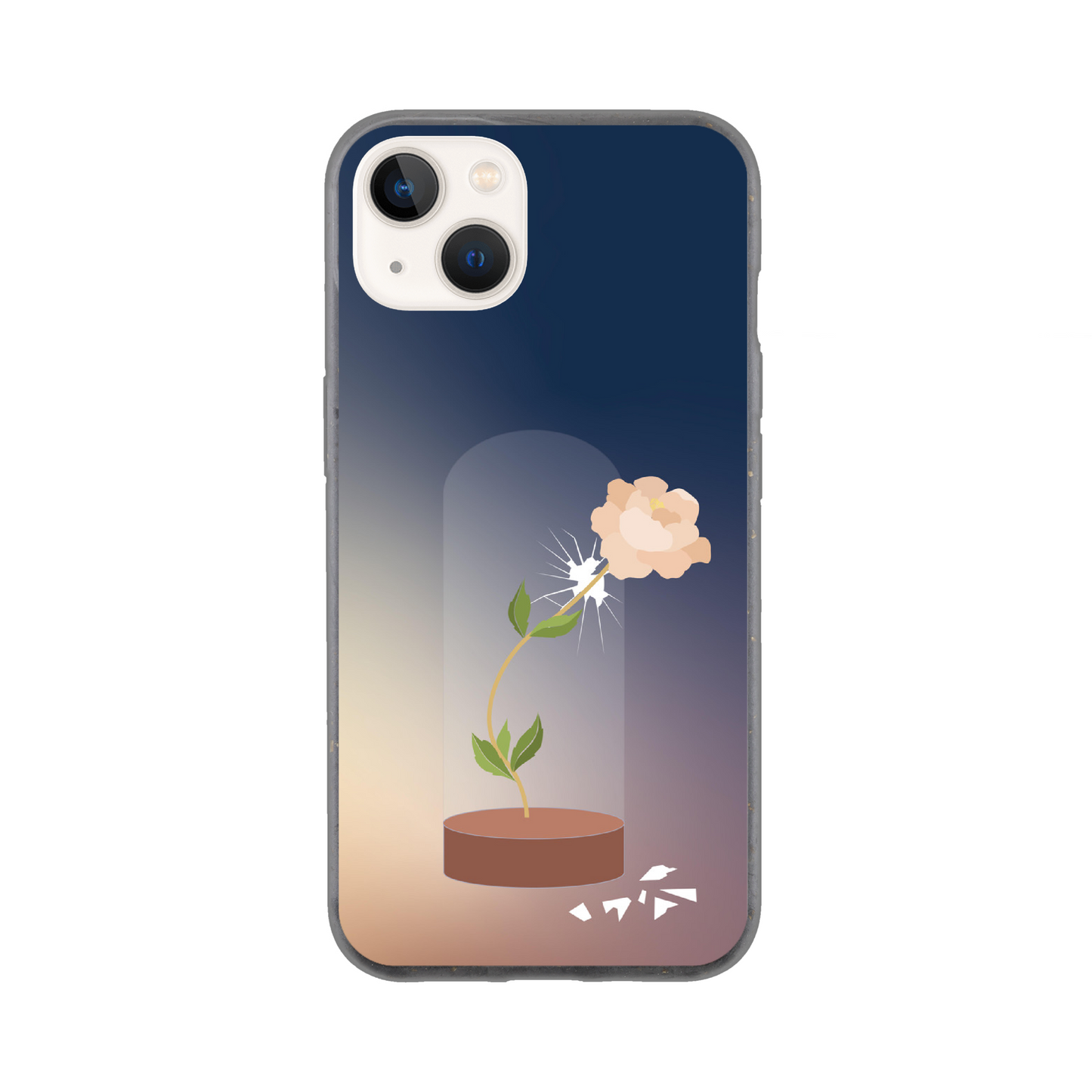 Fearless iPhone Bio Case
