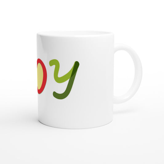 JOY Ceramic Cup