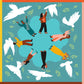 Peace-Women Scarf