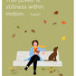 Stillness Poster