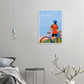 Life is an Adventure Art Print